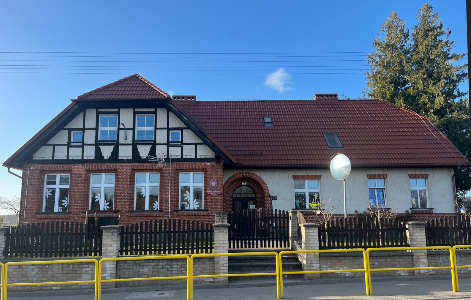 Darzlubie - historyczne miejsce