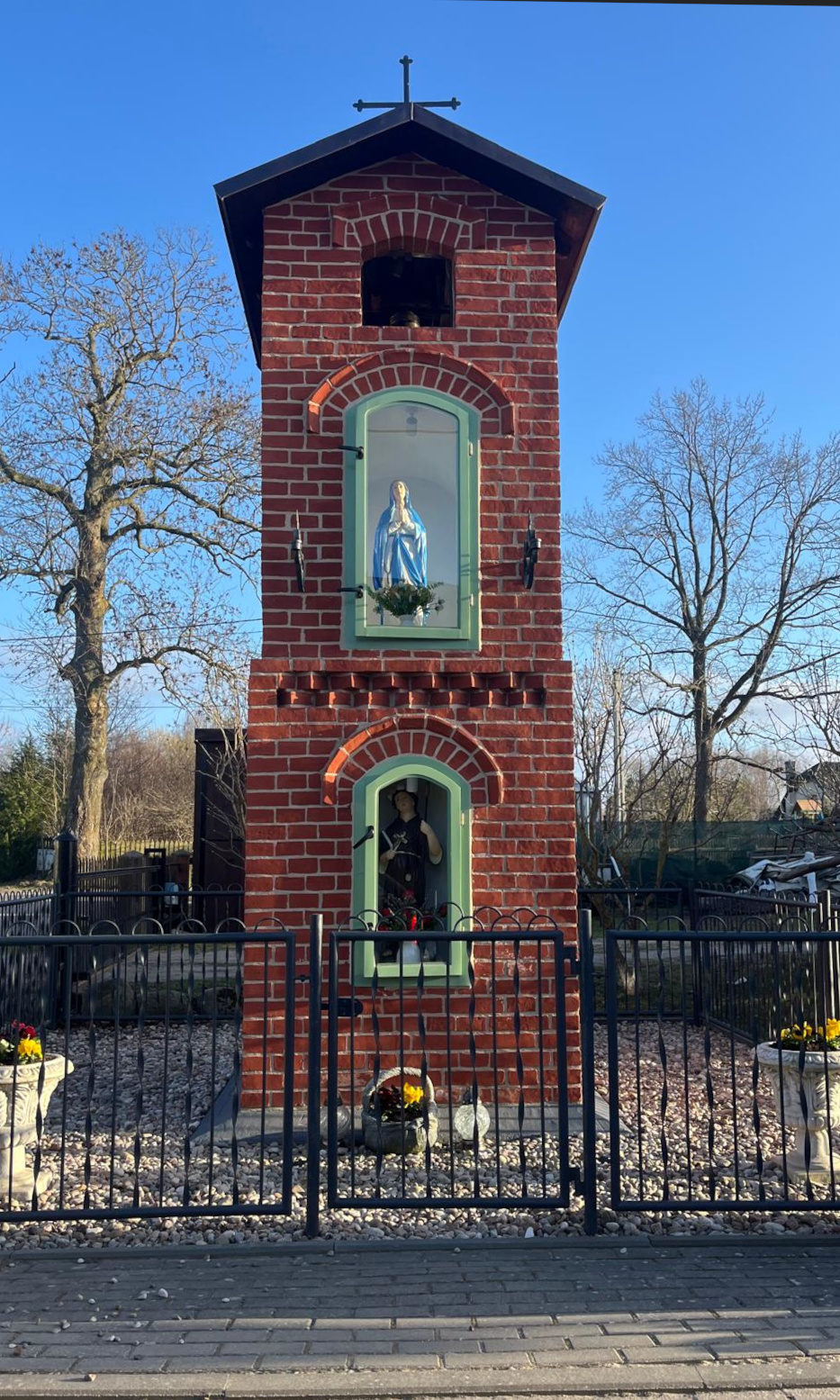 Darzlubie - krajobraz